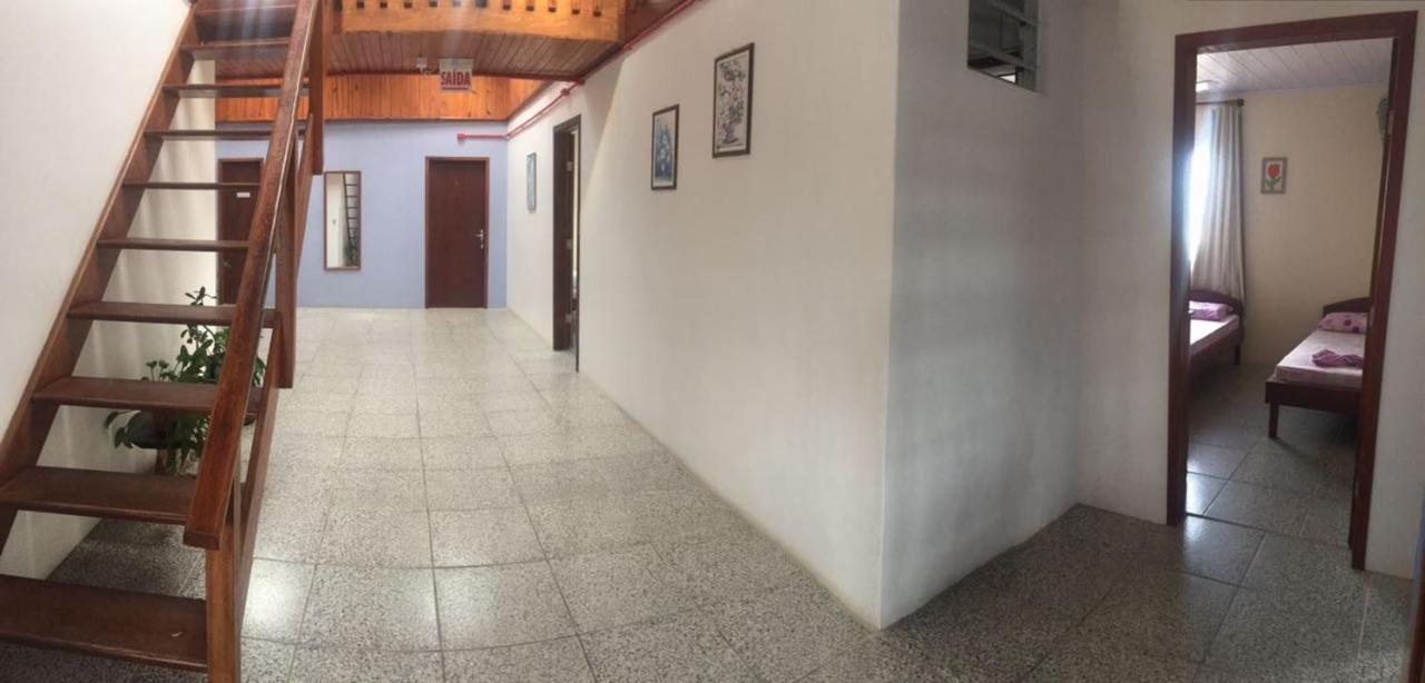 Pousada Da Bila Guarda do Embaú Exterior foto
