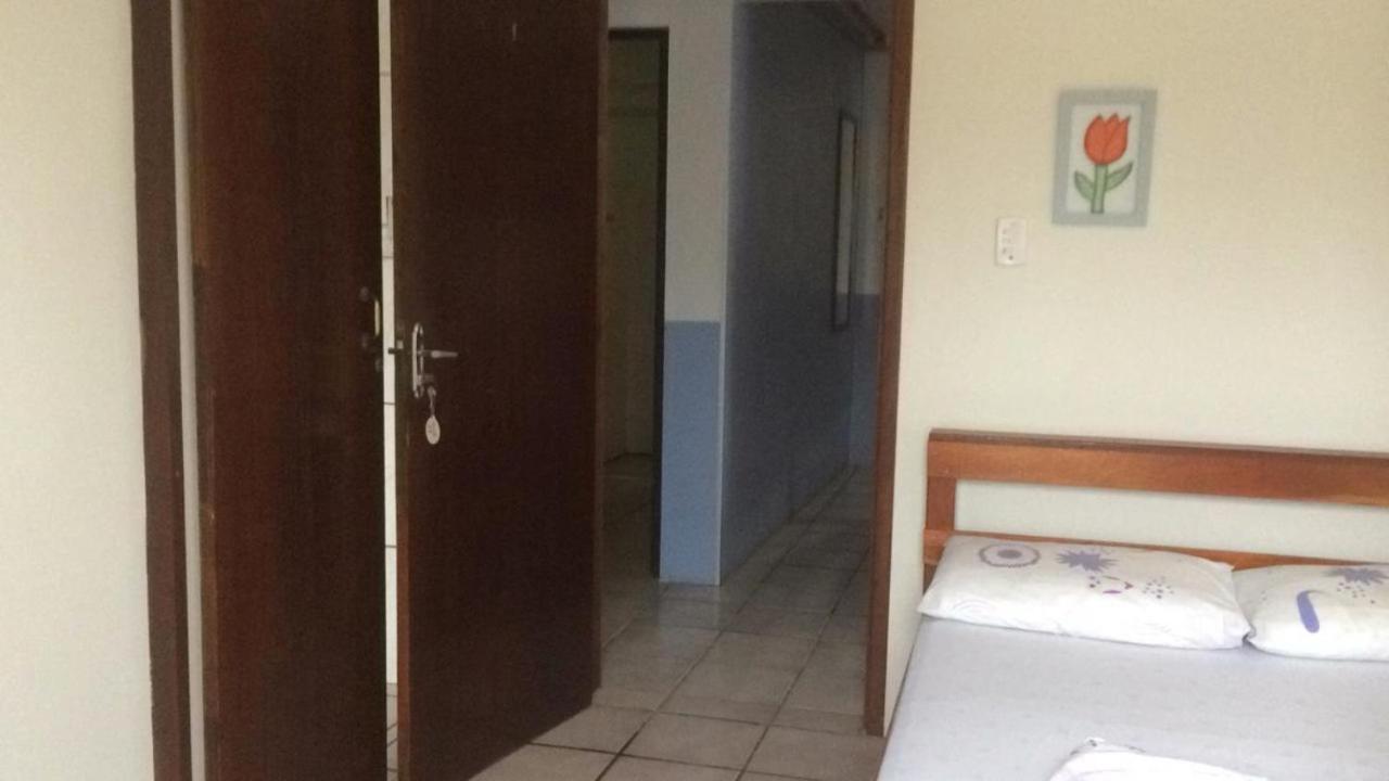Pousada Da Bila Guarda do Embaú Exterior foto