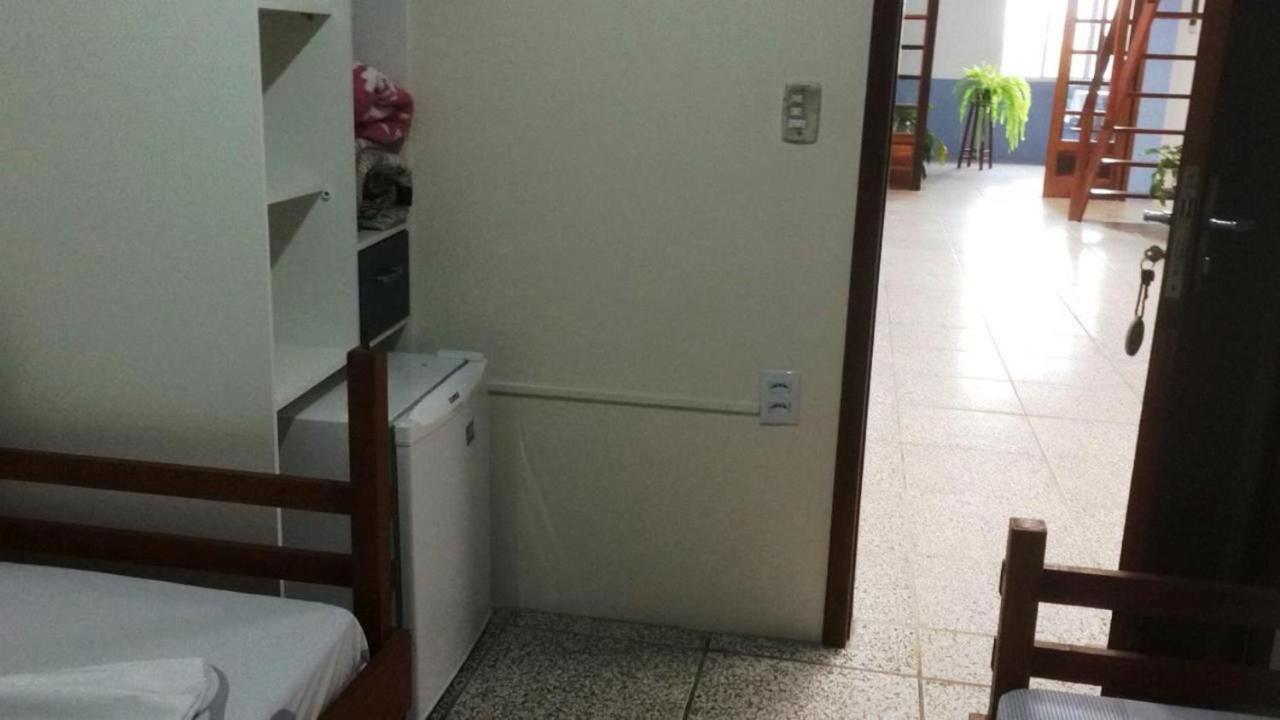 Pousada Da Bila Guarda do Embaú Exterior foto