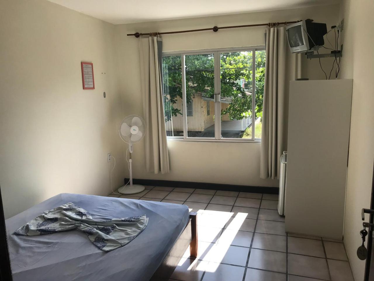 Pousada Da Bila Guarda do Embaú Exterior foto